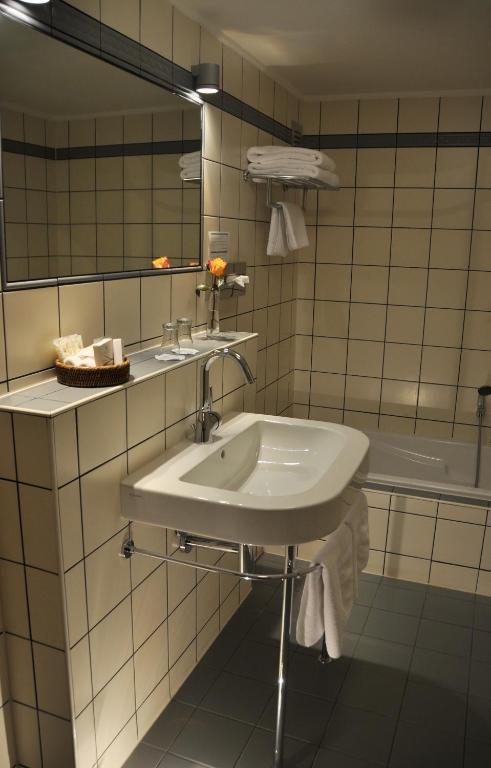 ホテル Manoir Kasselslay クレルヴォー 部屋 写真