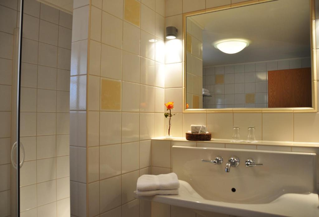 ホテル Manoir Kasselslay クレルヴォー 部屋 写真