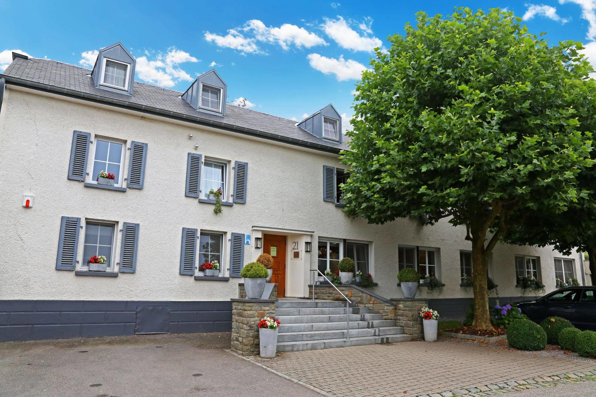 ホテル Manoir Kasselslay クレルヴォー エクステリア 写真